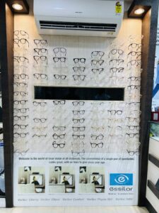 Advanced & Accurate Eye Testing